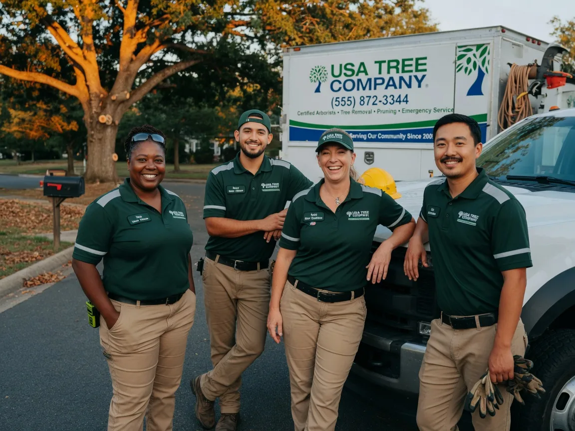 Tree Care company in Cleveland, MN